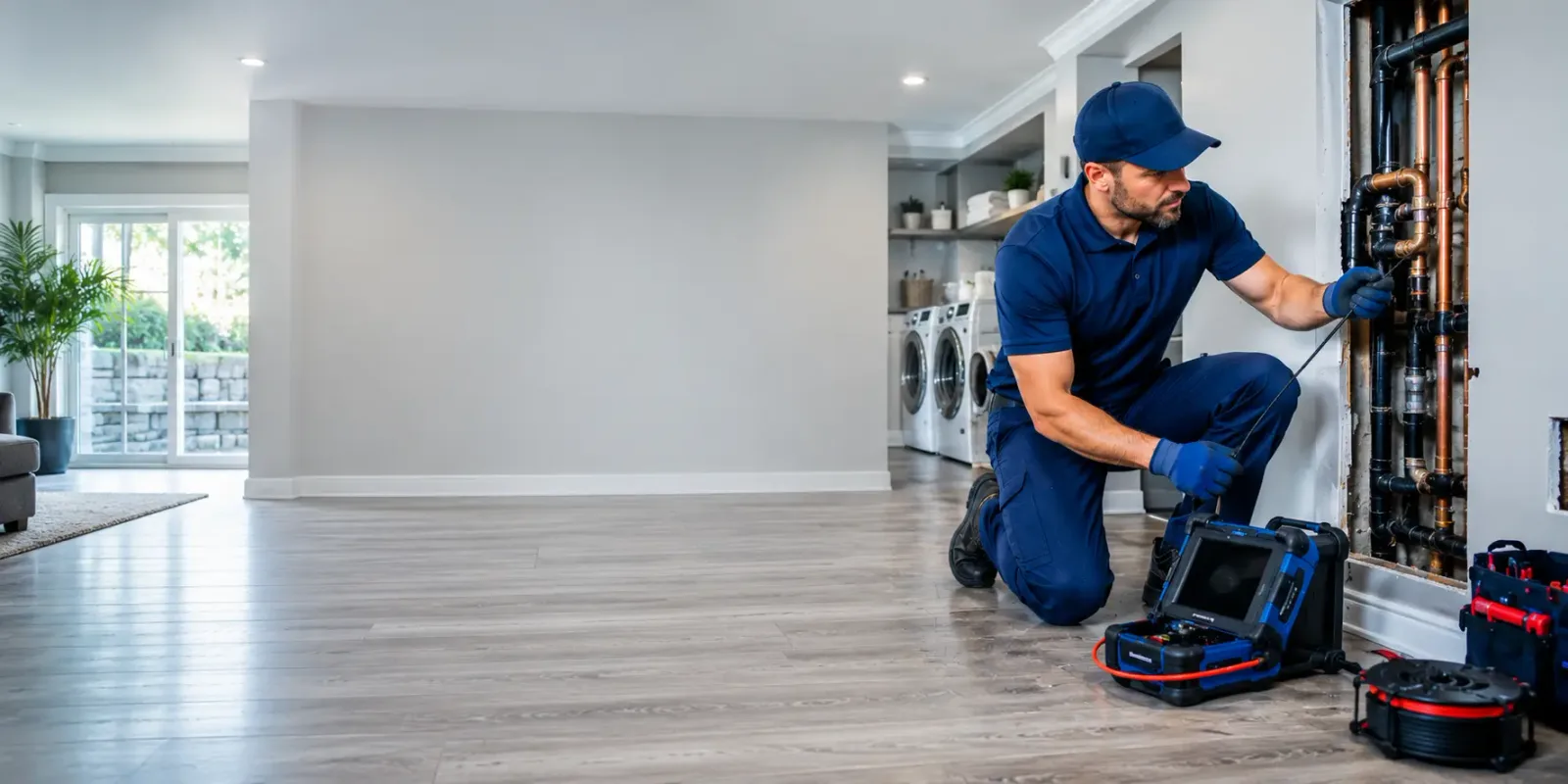 Emergency plumbing questions in Hereford, AZ