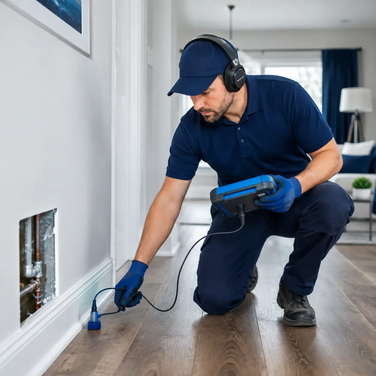 Emergency plumbing professionals serving Hereford, AZ